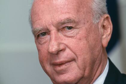 Isaac Rabin fue un primer ministro laborista de Israel