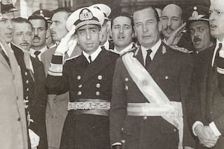 A 70 años del decreto que prohibía nombrar al expresidente y todos los símbolos de su partido