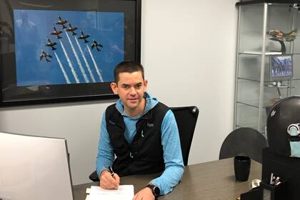 Isaacman fue comandante de Inspiration4, el vuelo espacial privado de SpaceX, lanzado en septiembre de 2021