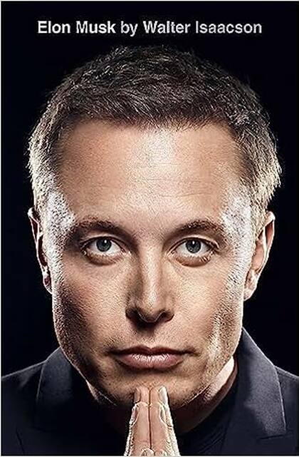 Isaacson describe a Musk como un niño en el cuerpo de un hombre, voluble, ambicioso y determinado.