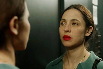 Isabel Aimé González-Sola, la protagonista de Las corrientes