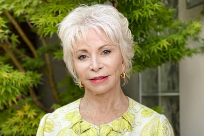 Isabel Allende, autora de La casa de los espíritus
