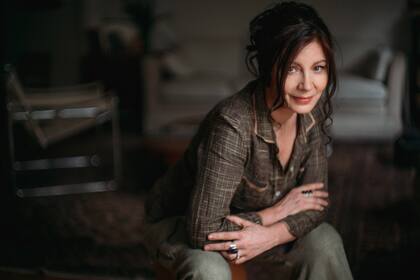 Isabel de Sebastián acaba de editar un nuevo disco, Corazonada