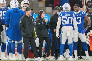 Isabel Díaz asciende rápido con los Colts como una de las 11 mujeres entrenadoras en la NFL