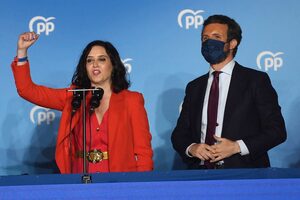 Elecciones en Madrid: quién es la nueva estrella de la política española
