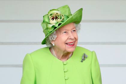 Isabel II fue la soberana más famosa de la era moderna con sus 70 años de reinado 