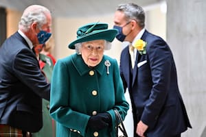 La salud de la reina Isabel II: por qué la internaron