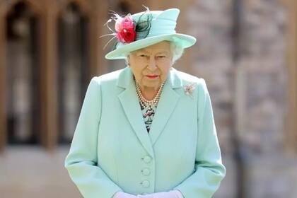Isabel II tiene 94 años