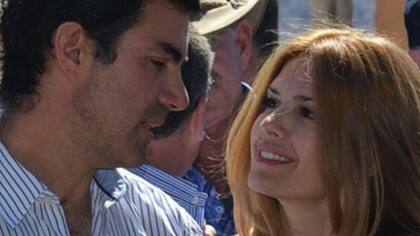 Isabel Macedo y el gobernador a horas de convertirse en marido y mujer