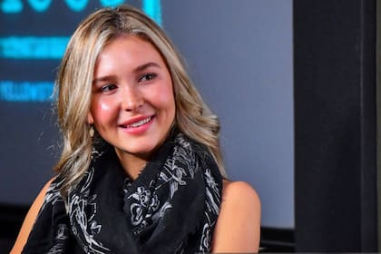 Isabel May, de estrella infantil a dama del neo western