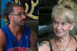 Isabel molestó a Lisandro en la pileta y estalló el escándalo