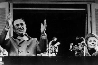 La vieja historia de las peleas peronistas que arrastran al país