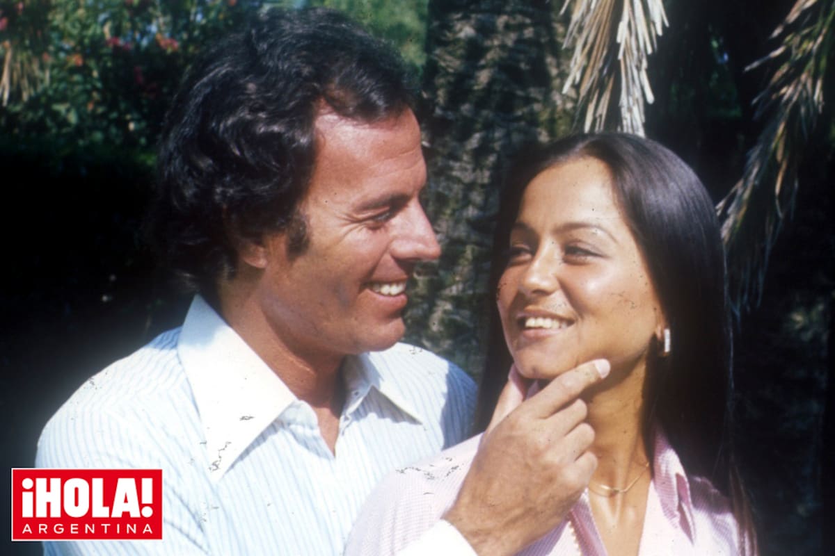 La ex mujer de Julio Iglesias. Los secretos que Isabel Preysler revela en sus memorias - LA NACION
