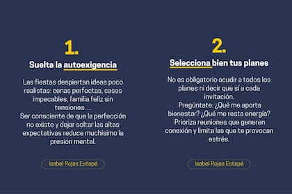 Isabel Rojas Estape hizo énfasis en la autoexigencia y el buen uso del tiempo