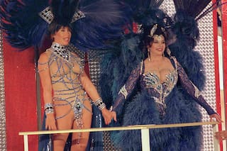 La muerte de Isabel "Coca" Sarli: los famosos la despiden en las redes sociales