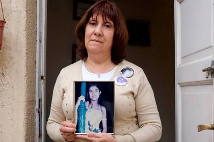 Isabel Yaconis, la madre de Lucila, pide justicia por su hija asesinada a pocas cuadras de su casa