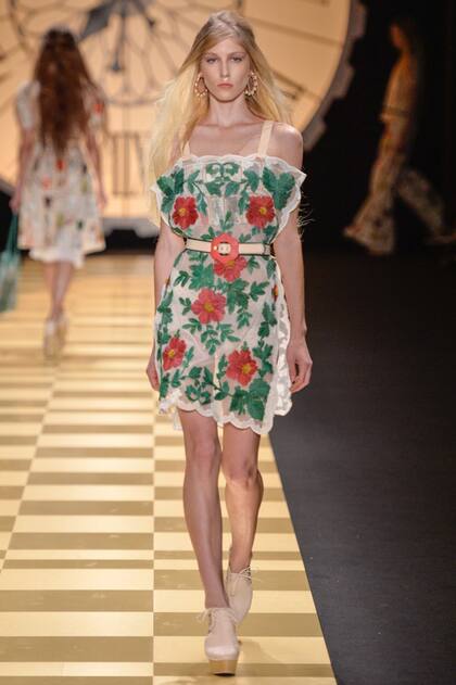 Isabela Capeto, colección verano 2017