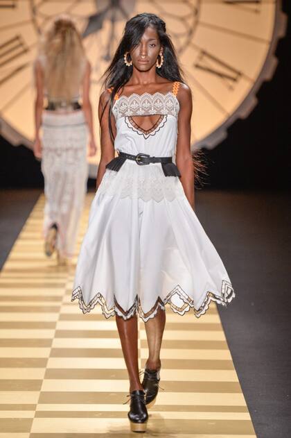 Isabela Capeto, colección verano 2017