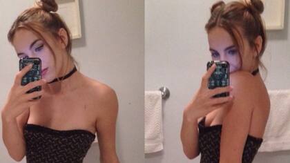 Isabella Basteri Luis Miguel