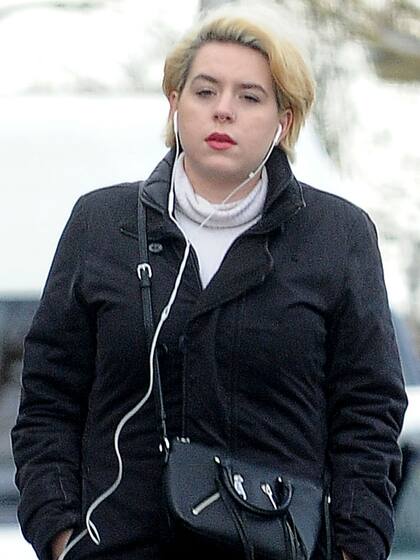 Isabella Cruise reconoció haber reconectado con su madre