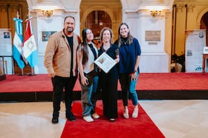 La provincia que logró que muchos más niños y adolescentes fueran adoptaron