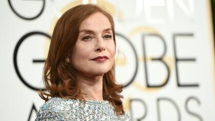 Isabelle Huppert