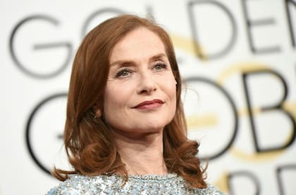 Isabelle Huppert