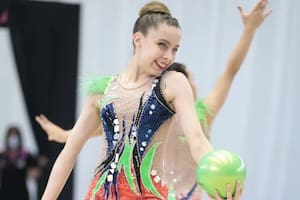 El deporte brasileño, conmovido por la muerte de una joven gimnasta con proyección internacional