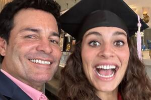 Quién es la hija de Chayanne y artista revelación que sigue los pasos de su padre en la música: “No me lo creo”
