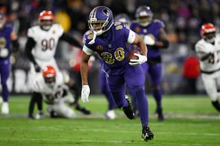 Isaiah Likely y Jordan Stout siguen a John Harbaugh a los Giants, dicen fuentes de AP