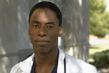 Isaiah Washington, quien interpretaba a Preston Burke, solo participó en las primeras tres temporadas del drama médico