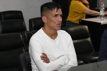 Isaías José Suárez, el acusado