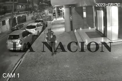 Isaías José Suárez fue detenido y acusado del asesinato de Mariano Barbieri