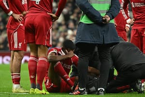 El drama del fichaje más caro de la historia de la Premier League, que podría quedarse sin Mundial