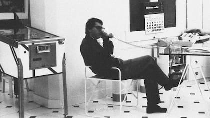 Isak Andic en una imagen que compartió Mango tras su muerte