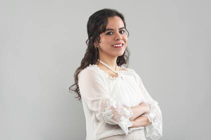 Isemar Cruz, una de las creadores de Le Qara