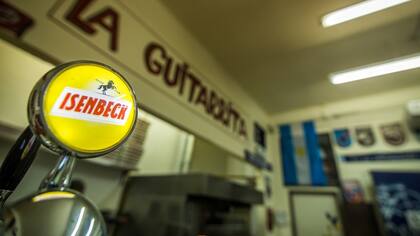 Isenbeck present su nueva imagen