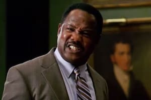 De qué murió Isiah Whitlock Jr., actor de The Wire