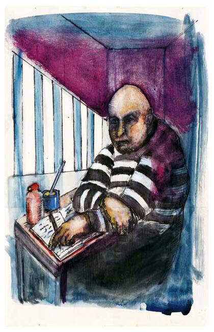 Isidro Parodi, el perspicaz detective sedentario ideado por Borges y Bioy Casares