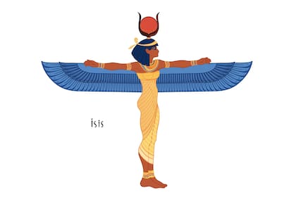 Isis es Leo en el horóscopo tradicional