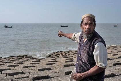 Una de las paradojas del cambio climático es que la gente más pobre y más vulnerable termina siendo la más afectada.