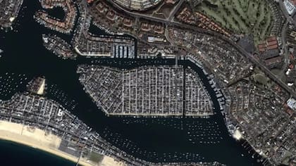 Isla Balboa es ahora uno de los mercados inmobiliarios más caros de EE.UU., poblado por 3000 personas