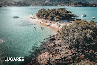 La paradisíaca isla de Brasil donde apuestan los argentinos para emprender