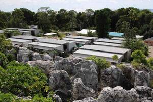 Nauru, la remota isla eje de una batalla migratoria y con chicos suicidas