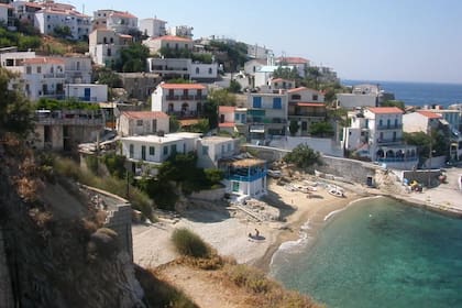 Isla de Icaria, Grecia, otra de las famosas Zonas Azules