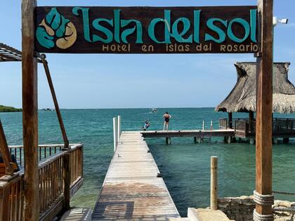 Isla del Sol es uno de los hoteles en Isla Grande