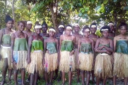 Isla Marovo, Islas Salomon