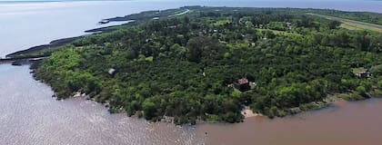 Isla Martín García