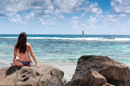 Isla Pinel, St Martin