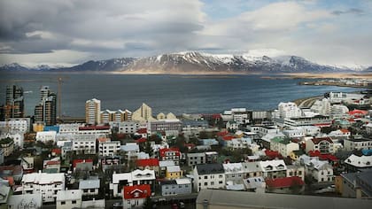 Islandia es un destino para los amantes de la naturaleza